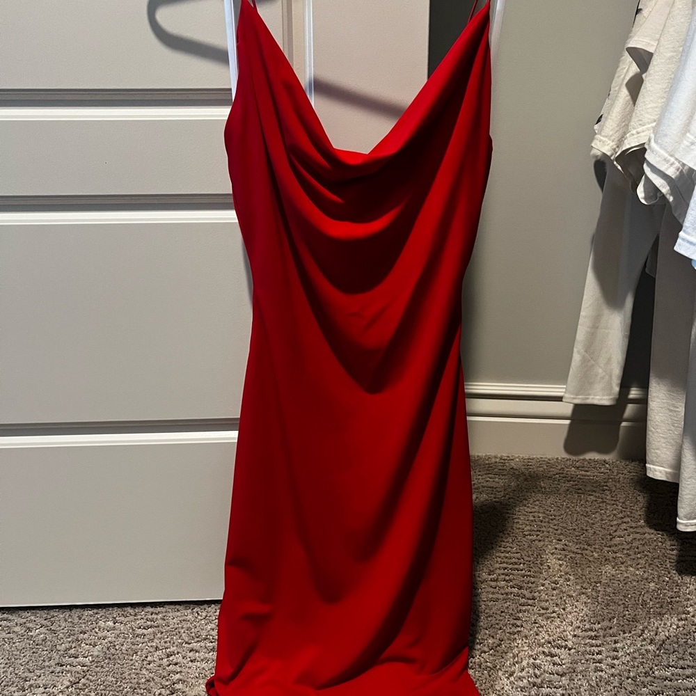 Hoco dress